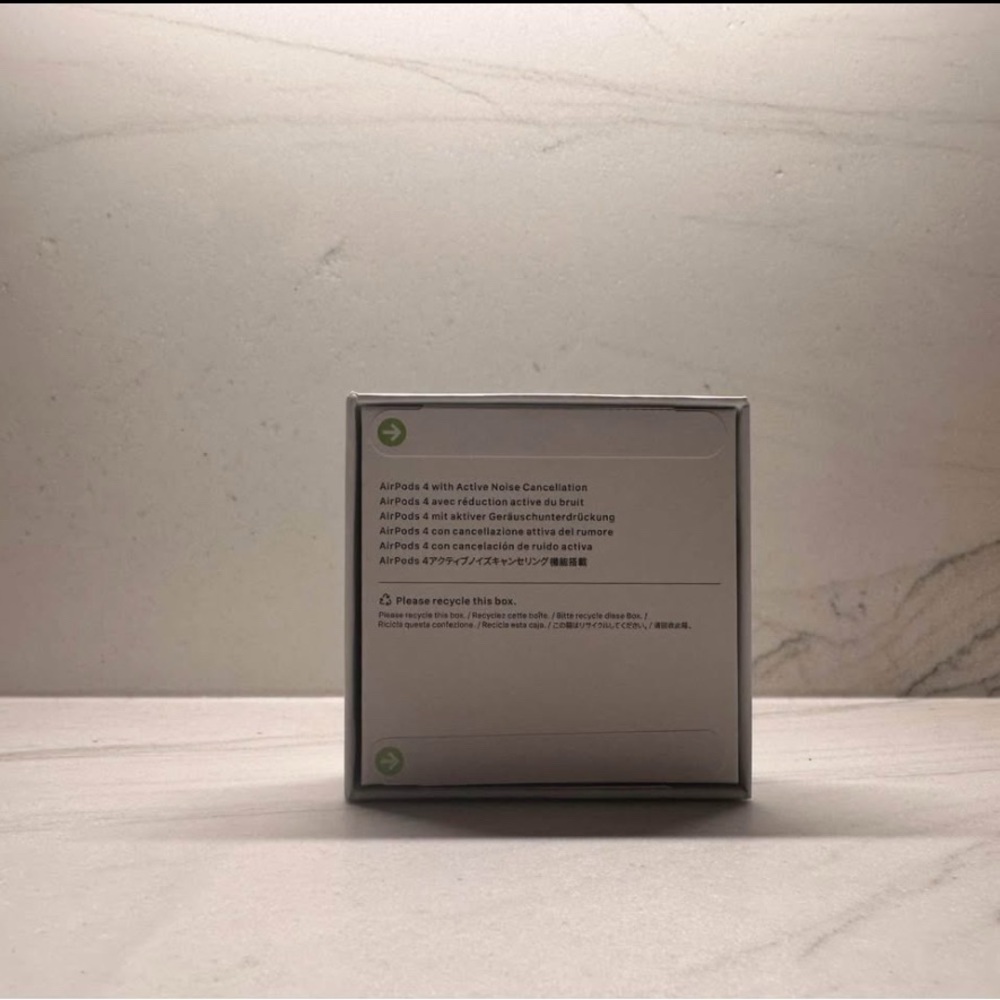 AirPod 4’s ANC (Brand New) SEALED! - Picture 4 of 4